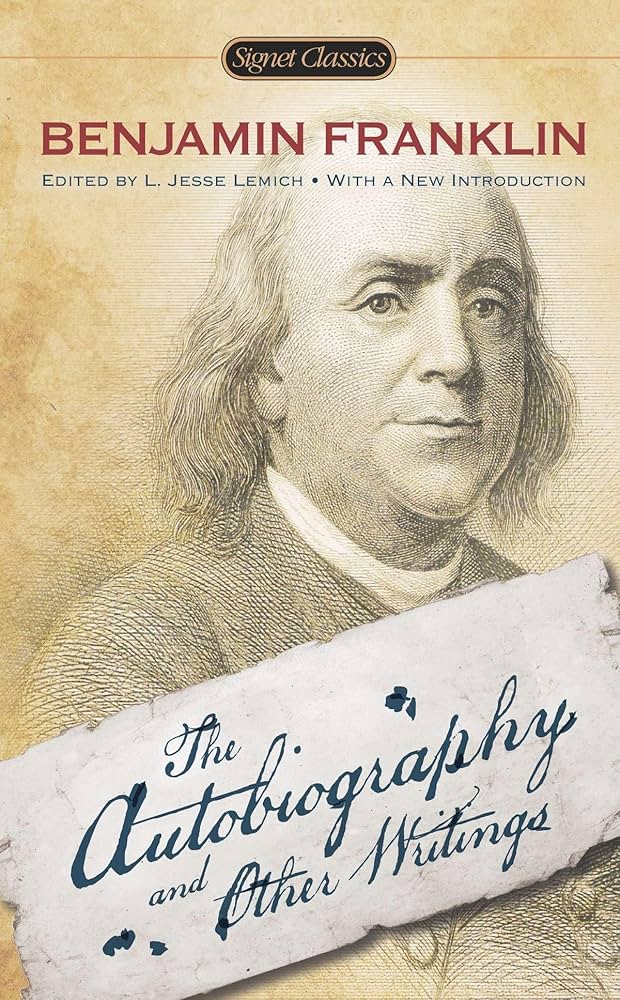 Amazon.com: The Autobiography and Other Writings (Signet